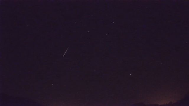 AMS81 meteor