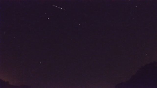 AMS81 meteor