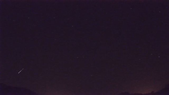 AMS81 meteor