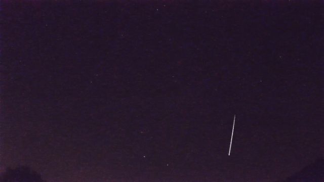 AMS81 meteor