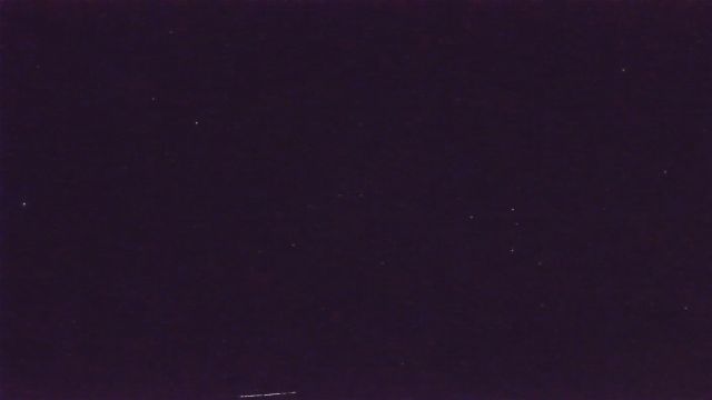 AMS81 meteor