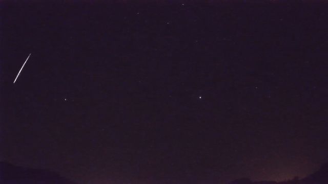 AMS81 meteor