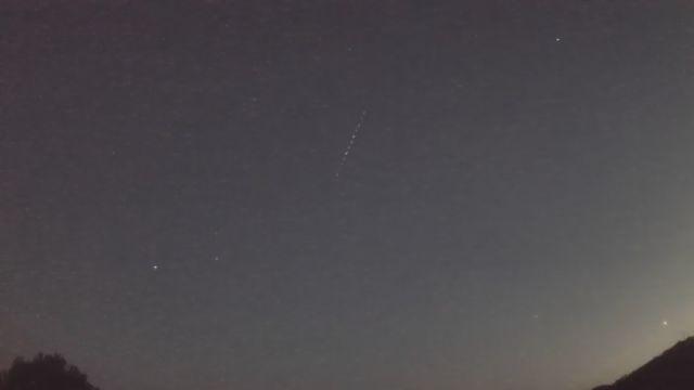 AMS81 meteor