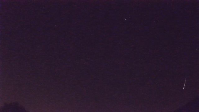 AMS81 meteor
