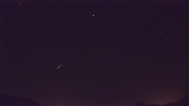 AMS81 meteor