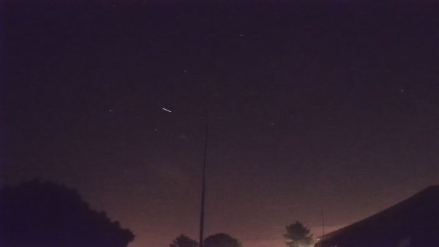 AMS81 meteor