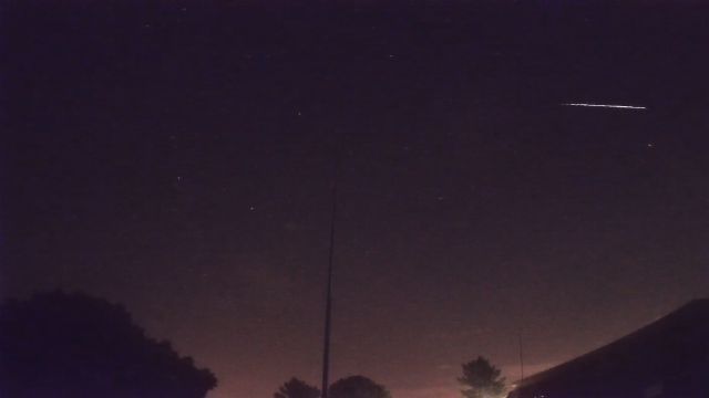 AMS81 meteor