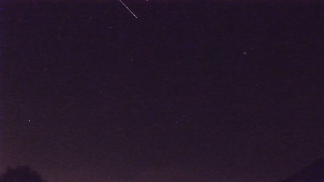 AMS81 meteor