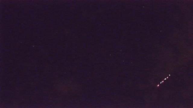 AMS81 meteor