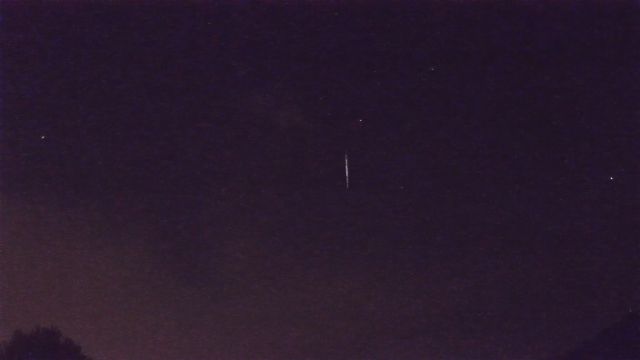 AMS81 meteor