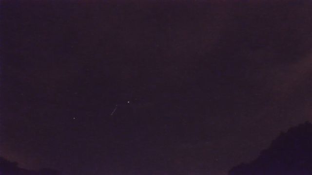 AMS81 meteor