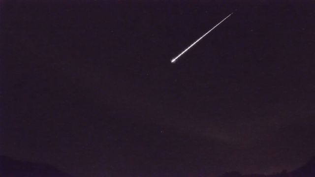 AMS81 meteor
