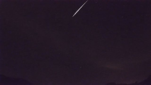 AMS81 meteor