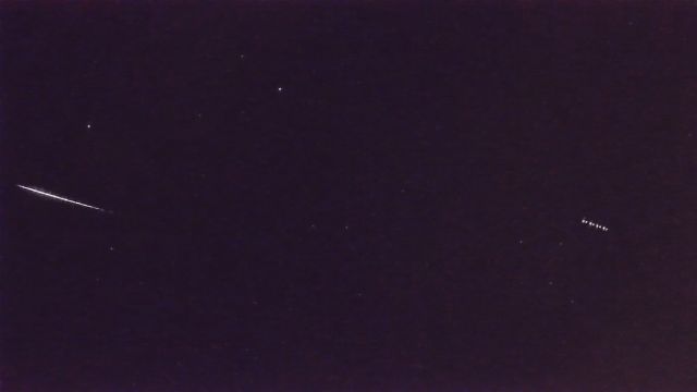 AMS81 meteor