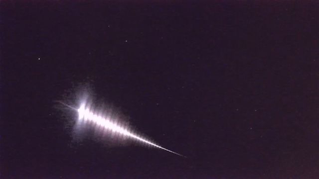 AMS81 meteor