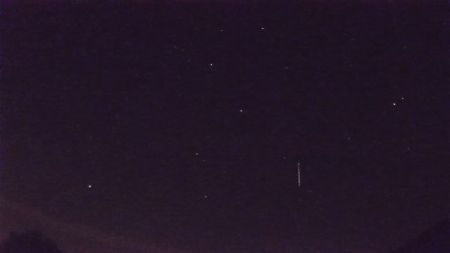 AMS81 meteor