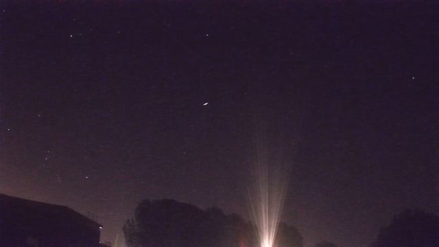 AMS81 meteor