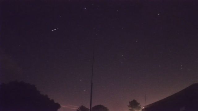 AMS81 meteor