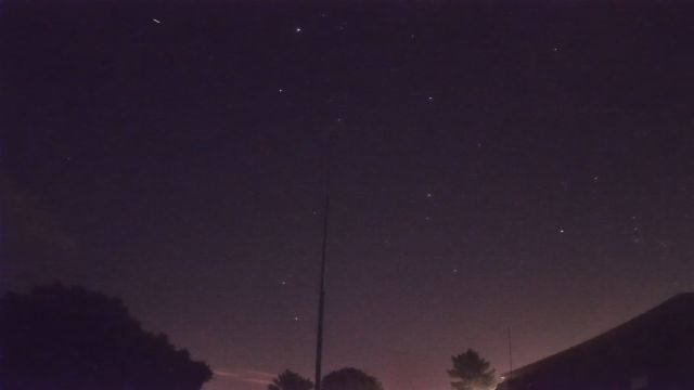 AMS81 meteor