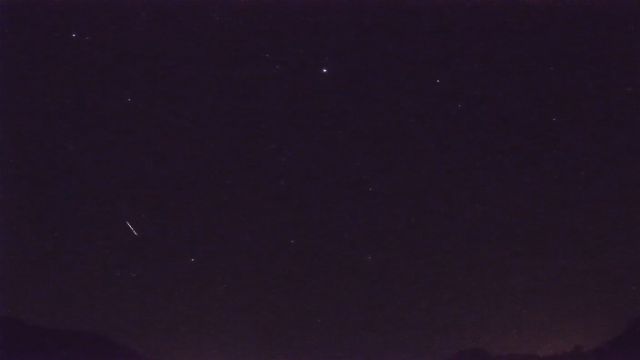 AMS81 meteor