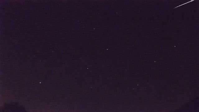 AMS81 meteor