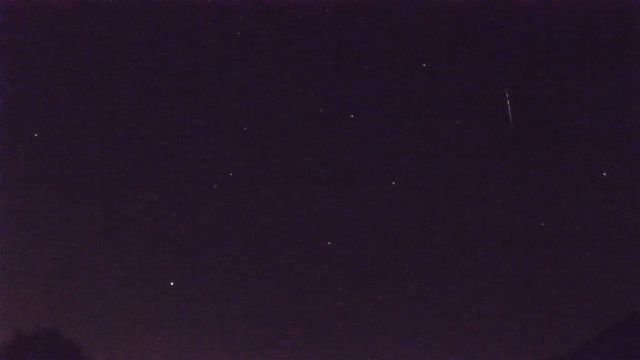 AMS81 meteor