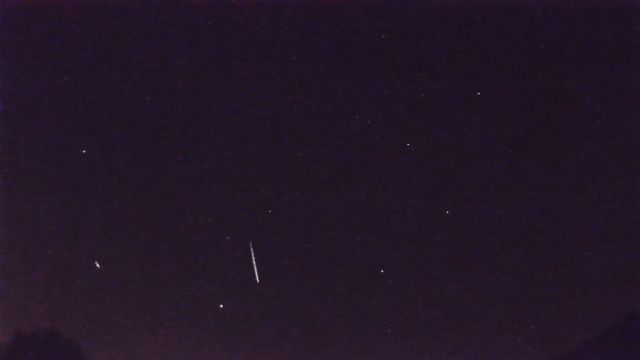 AMS81 meteor
