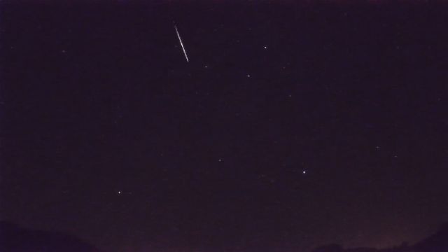 AMS81 meteor