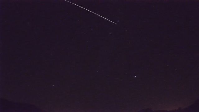 AMS81 meteor