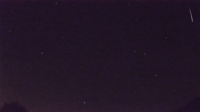AMS81 meteor
