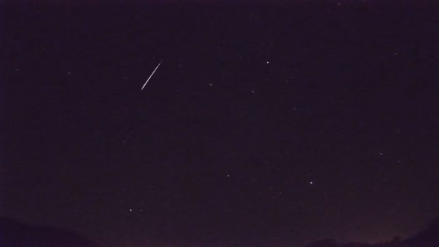 AMS81 meteor