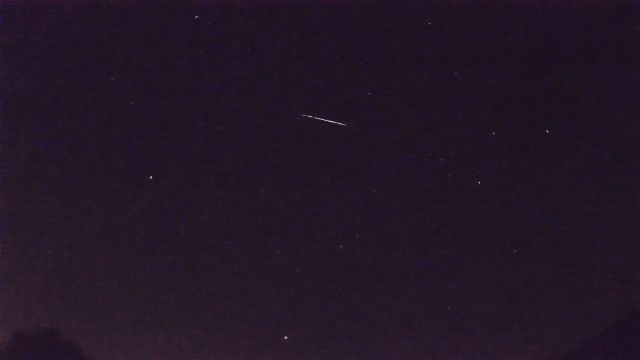 AMS81 meteor