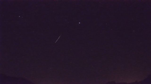 AMS81 meteor