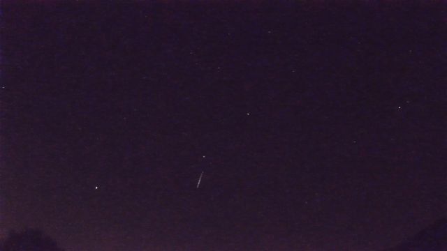 AMS81 meteor