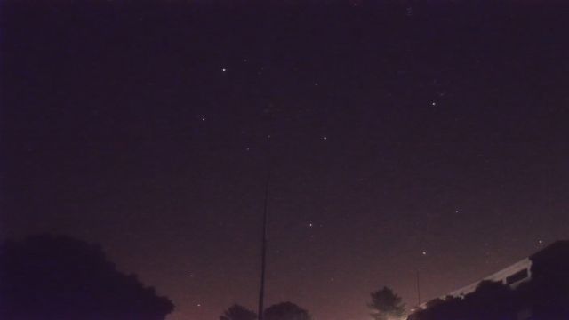 AMS81 meteor