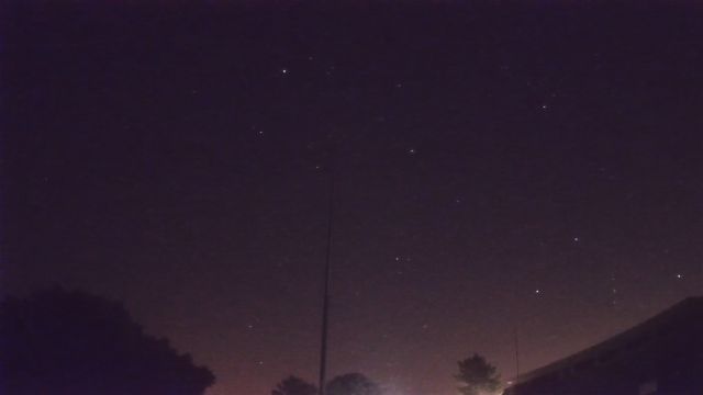 AMS81 meteor