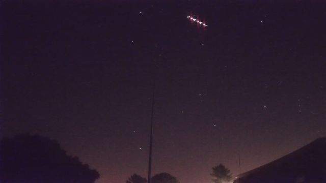 AMS81 meteor