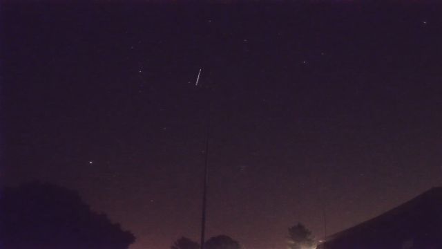 AMS81 meteor