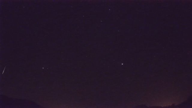 AMS81 meteor