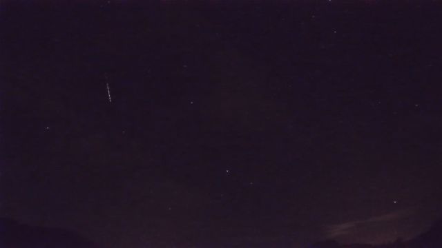 AMS81 meteor