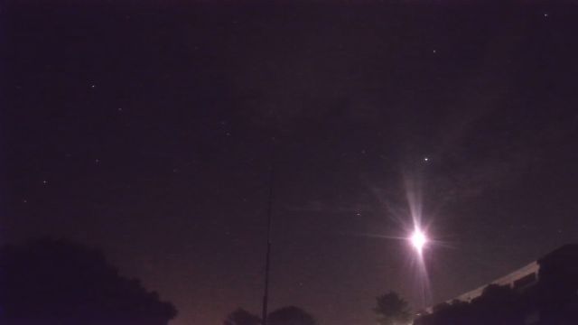 AMS81 meteor