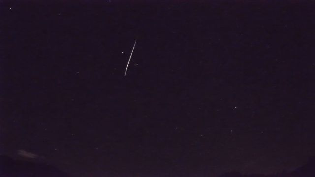 AMS81 meteor