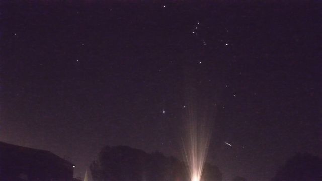 AMS81 meteor