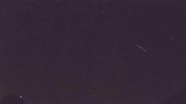 AMS81 meteor