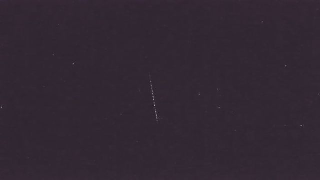 AMS81 meteor