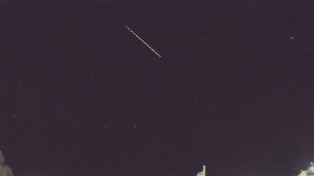 AMS82 meteor