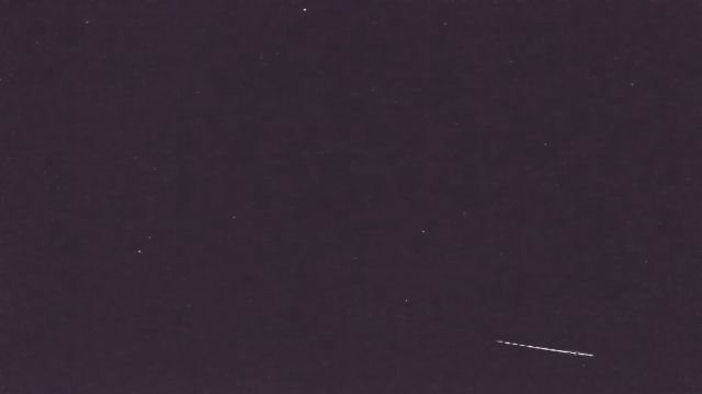AMS82 meteor
