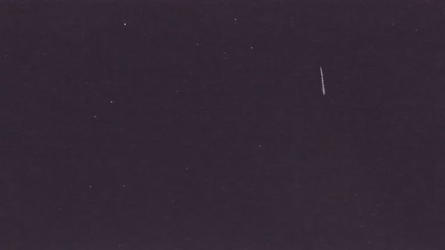 AMS82 meteor