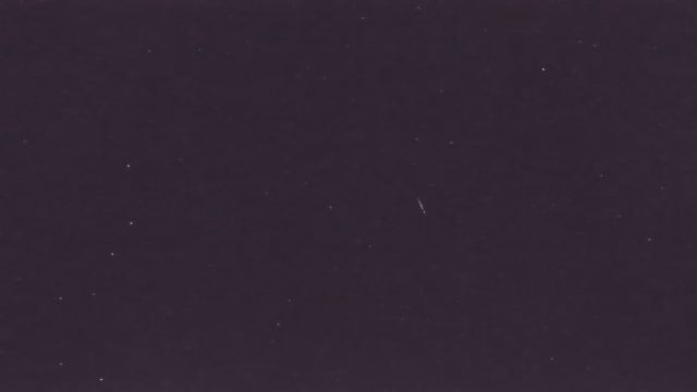 AMS82 meteor