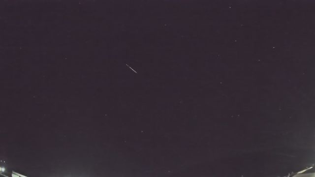 AMS82 meteor